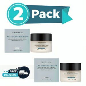 SkinCeuticals A.G.E. Interrupter Advanced Anti-Aging Moisturizer 1.7 oz